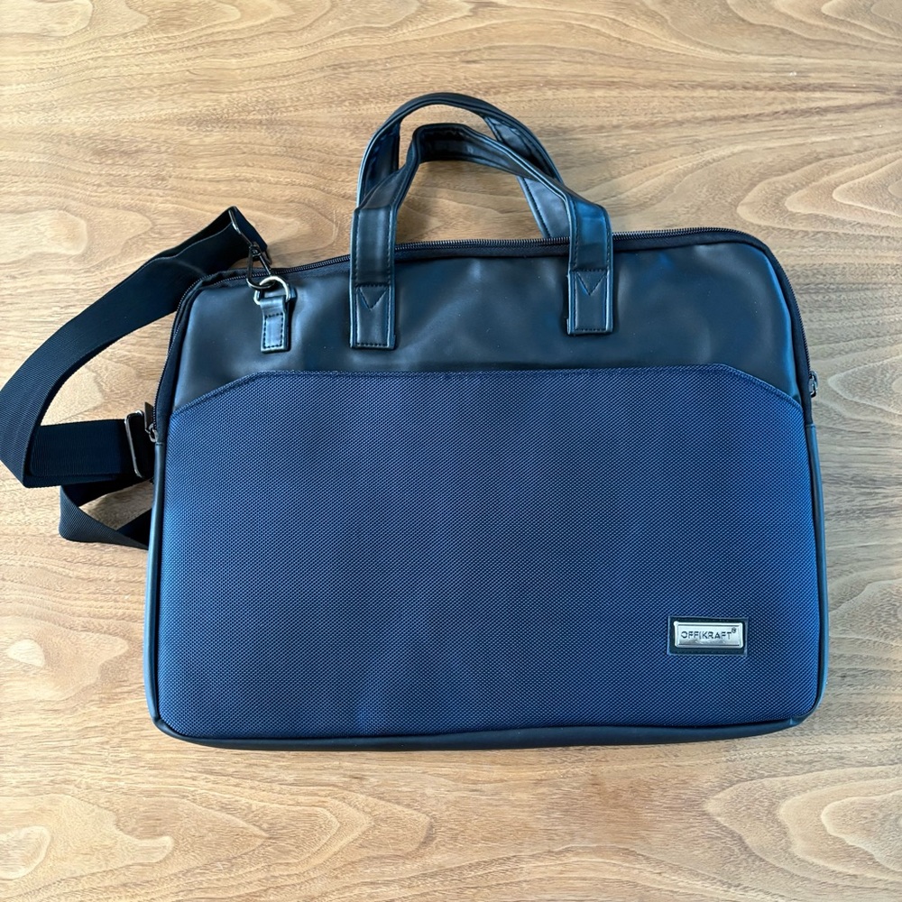 Offikraft laptop bag